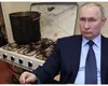 Putin își ține soldații cu tăiței și cartofi preparați pe ”rachetă”: ”Nu există timp pentru gătit, nu poți fi distras”