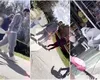 Fostul cumnat al Deliei Matache, imagini impresionante cu copiii în parc. Cum au fost surprinşi cei trei
