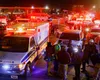Incendiu violent la un centru de migranţi, 37 de persoane au murit VIDEO