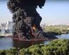 Război în Ucraina. Lovitură pentru Putin, o dronă a lovit teritoriul Rusiei. Pagube imense! VIDEO