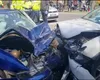Accident dramatic în Brașov. Sunt șase victime, dintre care două încarcerate
