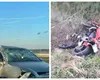 Sfârșit tragic pentru un motociclist de 33 de ani. A murit spulberat de o mașină în Arad