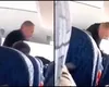 Șoferul unui microbuz, filmat cum lovește o bătrână cu pumnii în cap. „Stai pe scaun, cum îți spun eu!”