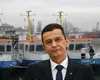 Sorin Grindeanu, noi precizări privind situaţia măsurătorilor pentru Brațul Chilia şi canalul Bâstroe: „Au fost efectuate cu nave româneşti şi cu experţi români”