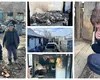 Ei sunt Eduard și Ovidiu, doi frățiori care au rămas sub cerul liber. Un incendiu puternic le-a mistuit casa, iar acum strigă disperați după ajutor