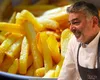 Chef Joseph Hadad a dezvăluit secretul cartofilor prăjiți perfect. Trucul prin care devin crocanți