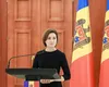 Maia Sandu a promulgat legea care confirmă că limba de stat a Republicii Moldova este cea română