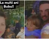 Gina Matache, în culmea fericirii. A petrecut cu soțul Oanei și cei doi copii. Imaginile au făcut furori pe Internet