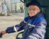 Povestea lui Moș Toma, cel mai vârstnic angajat al Aeroportului Timișoara: „La alții le e greu, la tineret îi e greu la mizerie …”