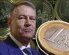 Când se schimbă banii în România. Klaus Iohannis, anunţ oficial despre terecerea la euro