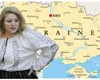 Diana Șoșoacă a fost inclusă pe lista dușmanilor Ucrainei. Senatoarea a depus în Parlament un proiect de lege pentru anexarea de teritorii ucrainene
