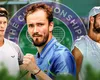 Sportivii din Rusia şi Belarus vor putea participa la Wimbledon 2023. Reacţie dură din Ucraina: „Nu le daţi vize!”