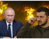 Zelenski ameninţă Rusia: Vom răspunde cu siguranţă ocupantului pentru fiecare atac asupra oraşelor noastre.