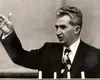 Nicolae Ceaușescu a dat Bac-ul la 47 de ani. Ce note a luat
