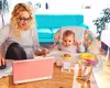 Program flexibil de muncă pentru angajații cu copii în vârstă de până la 8 ani. Ce prevede legea adoptată de Senat
