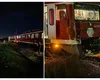 Un nou accident feroviar. TIR lovit de tren în Prahova. În tren se aflau peste 50 de oameni