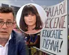 Victor Ciutacu: „Nu Dana Budeanu nu vă dă lefuri mărite! Profesorii revoltați sunt greviști și la meditații sau doar la locurile de muncă?”