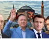 Liderii lumii saluta victoria lui Erdogan la alegerile din Turcia. Ce spun Putin, Zelenski și Macron despre realegerea ”sultanului”