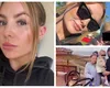 Ea este Melissa, femeia care a murit după ce s-a prăbușit din senin în aeroport. Trei copii au rămas fără mamă