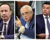 Barometrul vizibilităţii miniştrilor: unul dintre cei mai importanţi membri ai Guvernului coboară în top. Daea, Bode şi Câciu urcă în clasamentul lunii aprilie