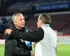 Dan Petrescu îşi pune cenuşă în cap după episodul din meciul cu Farul: „Mi-am cerut scuze faţă de Hagi şi de Iaşko. Cel mai rău mi-a părut de ce mi-a zis mama”