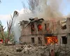 Forţele ucrainene au lansat peste 60 de atacuri cu bombe asupra oraşului rusesc Belgorod