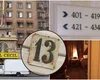 Numerele de cameră interzise în hoteluri. Descoperă motivul pentru care nu vei găsi niciodată 420, 13 și 217!