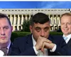 AUR își pregătește guvernul. Gheorghe Piperea și Octavian Bădescu, pe lista miniștrilor pe care George Simion îi vrea la guvernare după alegerile din 2024