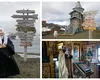 Biserica de la capătul lumii! Imagini cu lăcaşul de cult ortodox din „tărâmul în care nu există Dumnezeu” FOTO