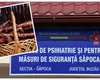 Asociația Spitalelor Publice de Psihiatrie din România intervine în scandalul cârnaților de Pleșcoi plimbați de la Săpoca la Ministerul Sănătății