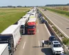 Codul rutier 2023. Amenzi de 4.000 lei pentru șoferii care nu au acest semn pe parbriz