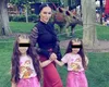 Dana Roba, supusă unei noi intervenții chirurgicale după ce a fost lovită cu ciocanul în cap. Ce se va întâmpla cu fetele vedetei