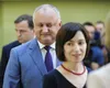 Maia Sandu, în pericol de a pierde puterea. Ce spun sondajele de opinie. Dan Dungaciu: „Igor Dodon ar putea reveni la putere”