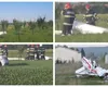 Tragedie în Bihor! Un bărbat a murit după ce planorul său s-a prăbușit lângă Aerodromul Ineu