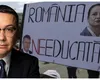 EXCLUSIV| Victor Ponta aruncă bomba despre greva din educație: ”Klaus Iohannis i-a scuipat în față pe profesori”