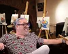 Din ce face bani Serghei Mizil în 2023 și de ce s-a lăsat definitiv de pictură: „Niște idioți!” | EXCLUSIV