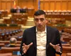 George Simion promite în programul de guvernare al AUR reducerea numărului de parlamentari şi Guvern cu 12 ministere: „Respectăm voinţa românilor”