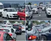VIDEO: Haos pe drumurile din România. 4 ore se așteaptă la graniță, cu prilejul minivacanței din iunie