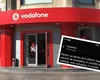 Vodafone creşte tarifele. Notificarea primită de clienţi, factură majorată de luna viitoare
