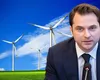 Legea pentru energia eoliană offshore, gata până la sfârșitul lui 2023. Anunțul ministrului Sebastian Burduja: „Până în 2030, vom avea o nouă tehnologie de curent continuu”