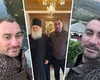 Pescobar a plecat la Muntele Athos să se reculeagă după ce ANPC-ul a lovit puternic în afacerea pe care o deţine în România. Afaceristul va aduce peşte sfinţit: „Preoţii fac lucruri minunate în aceste ape ce înconjoară Mănăstirea Vatopedu”