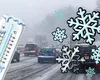 Vine iarna în România! Accuweather anunţă când vor cădea primii fulgi de zăpadă în Capitală