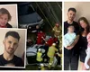 „Am pierdut 2 copii într-o zi!”. O coliziune între o KIA neagră și un Audi alb a distrus două familii