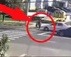 O mamă și copiii ei, măturați de mașina condusă de un șofer în vârstă de 84 de ani
