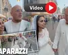 What’s Up și iubita lui au făcut nuntă în centrul Capitalei