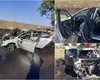 Maşina prefectului de Olt, Mario de Mezzo, a luat foc în trafic