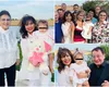 Nepoata Irinei Loghin a împlinit 1 an. Imagini emoționante cu mica prințesă Ana-Alexandra