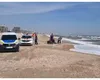 Cadavrul unei tinere de aproximativ 25 de ani a fost gasit pe plaja din Mamaia