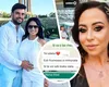 Marius Elisei, prima reacție după ce Oana Roman a făcut publice mai multe discuții private: „Am încercat să reunim familia”