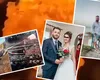 Marius, muncitorul de 29 de ani mort în explozia de la Călimăneşti, condus pe ultimul drum de către soţia însărcinată